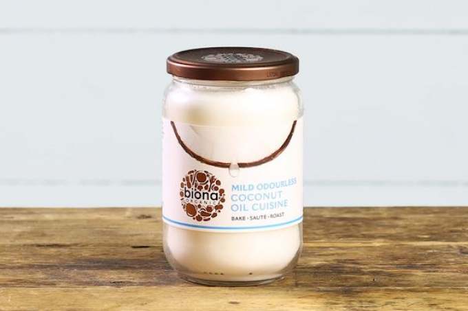 image: biona ethical consumer coconut oil