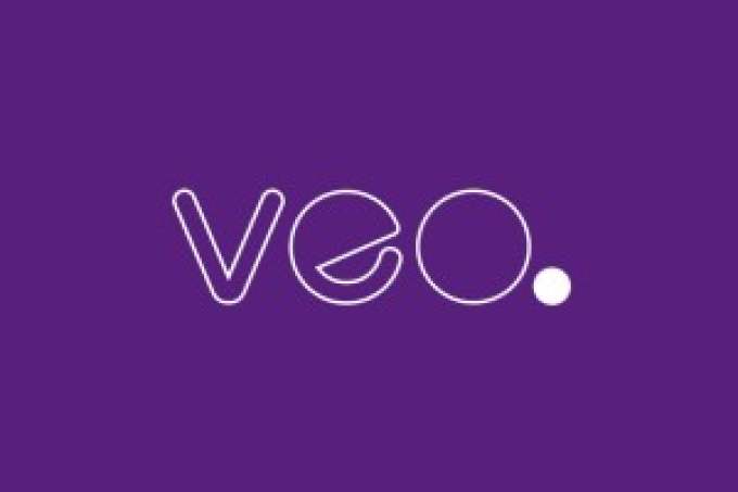 Logo for Veo