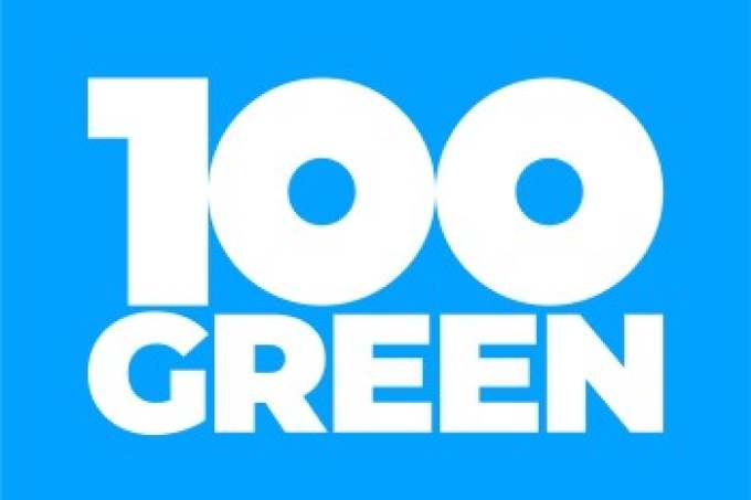 Logo of 100Green