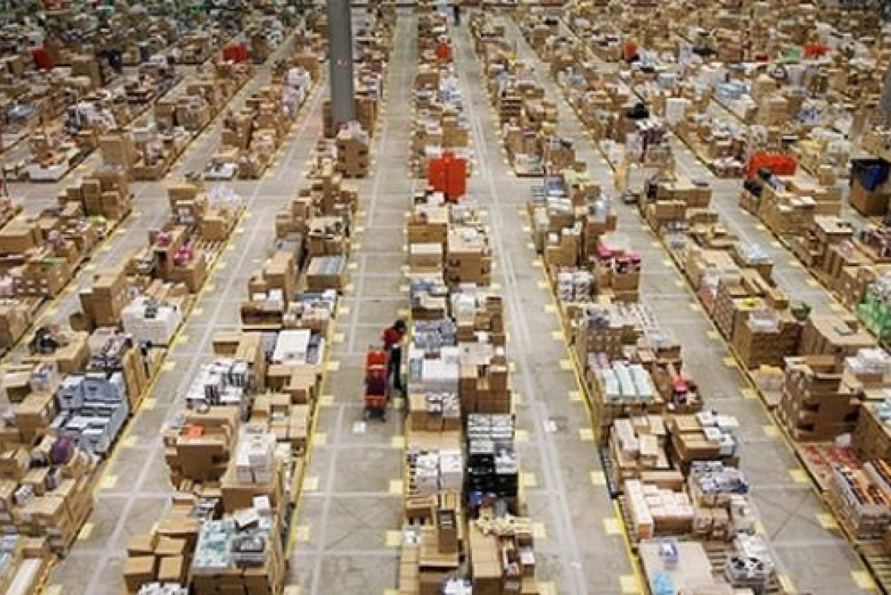 Image: Amazon Warehouse
