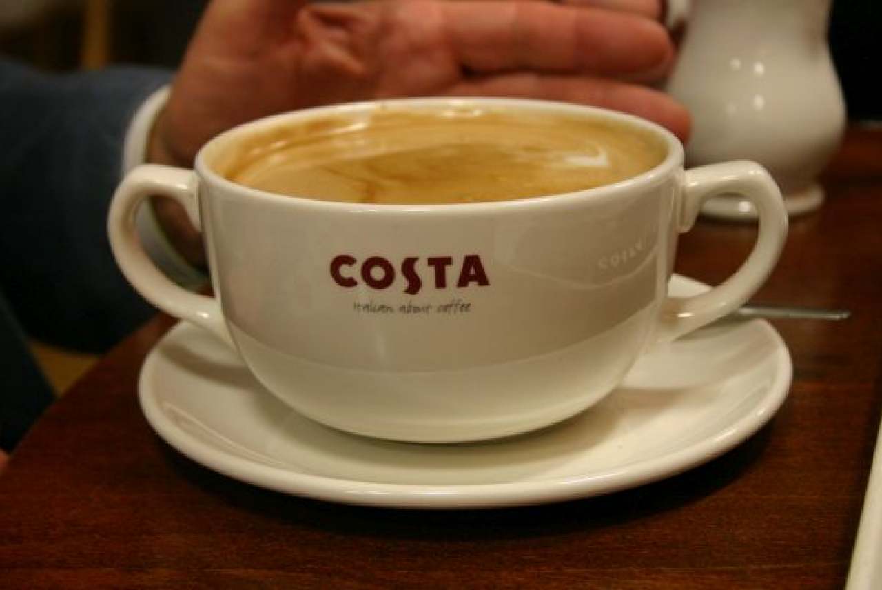 Image: Costa Coffee