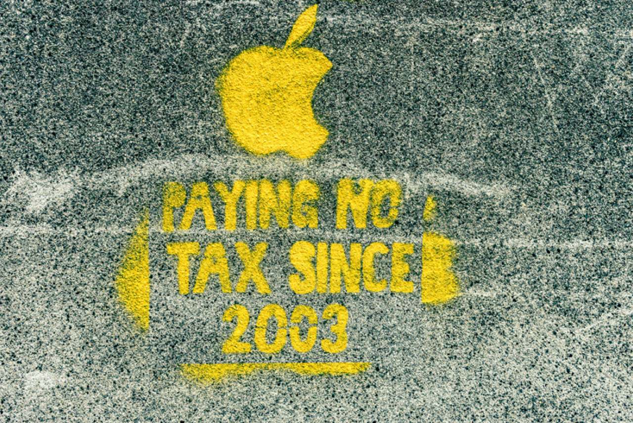 Image: apple tax