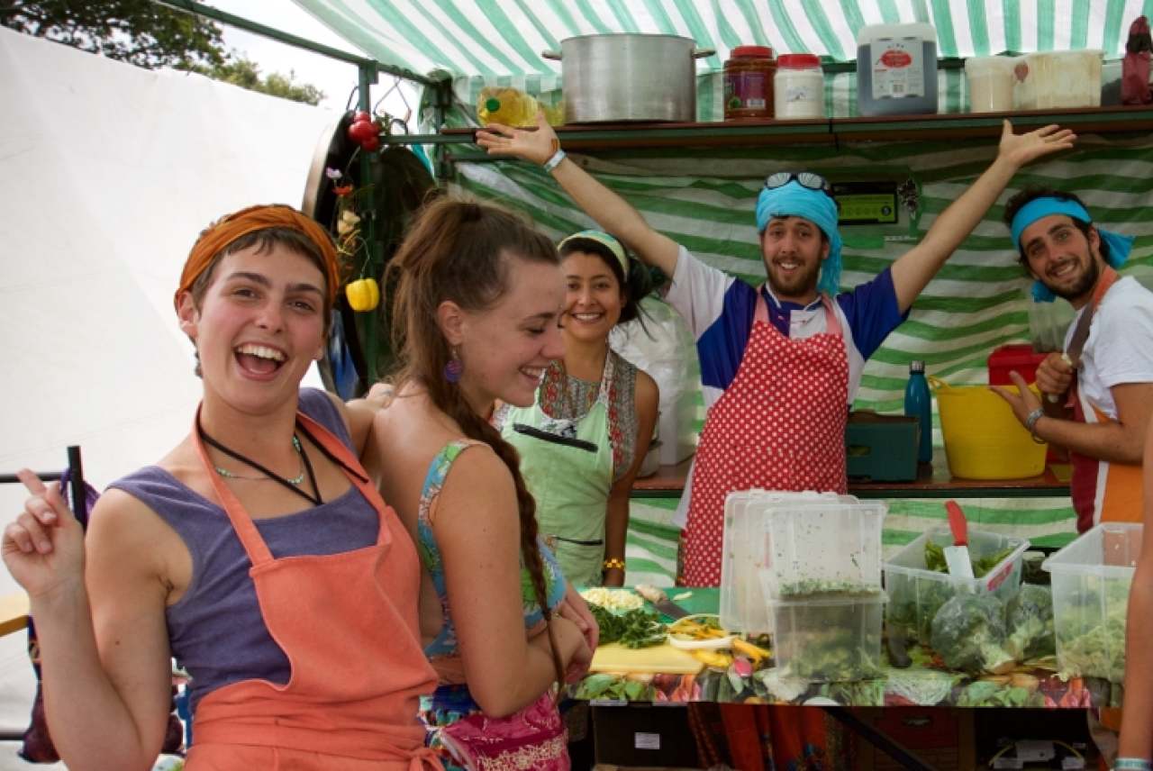 The Green Gathering Ethical Consumer