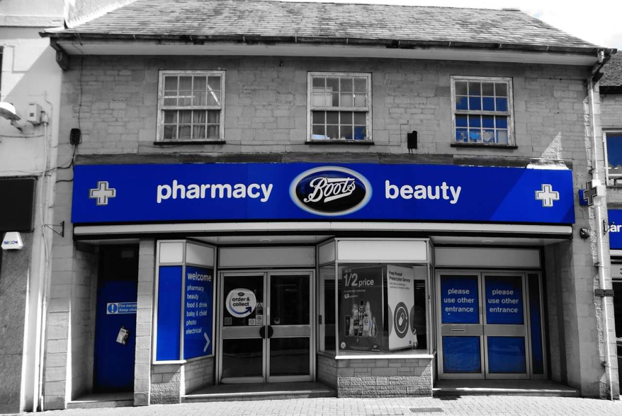 boots the chemist online sale