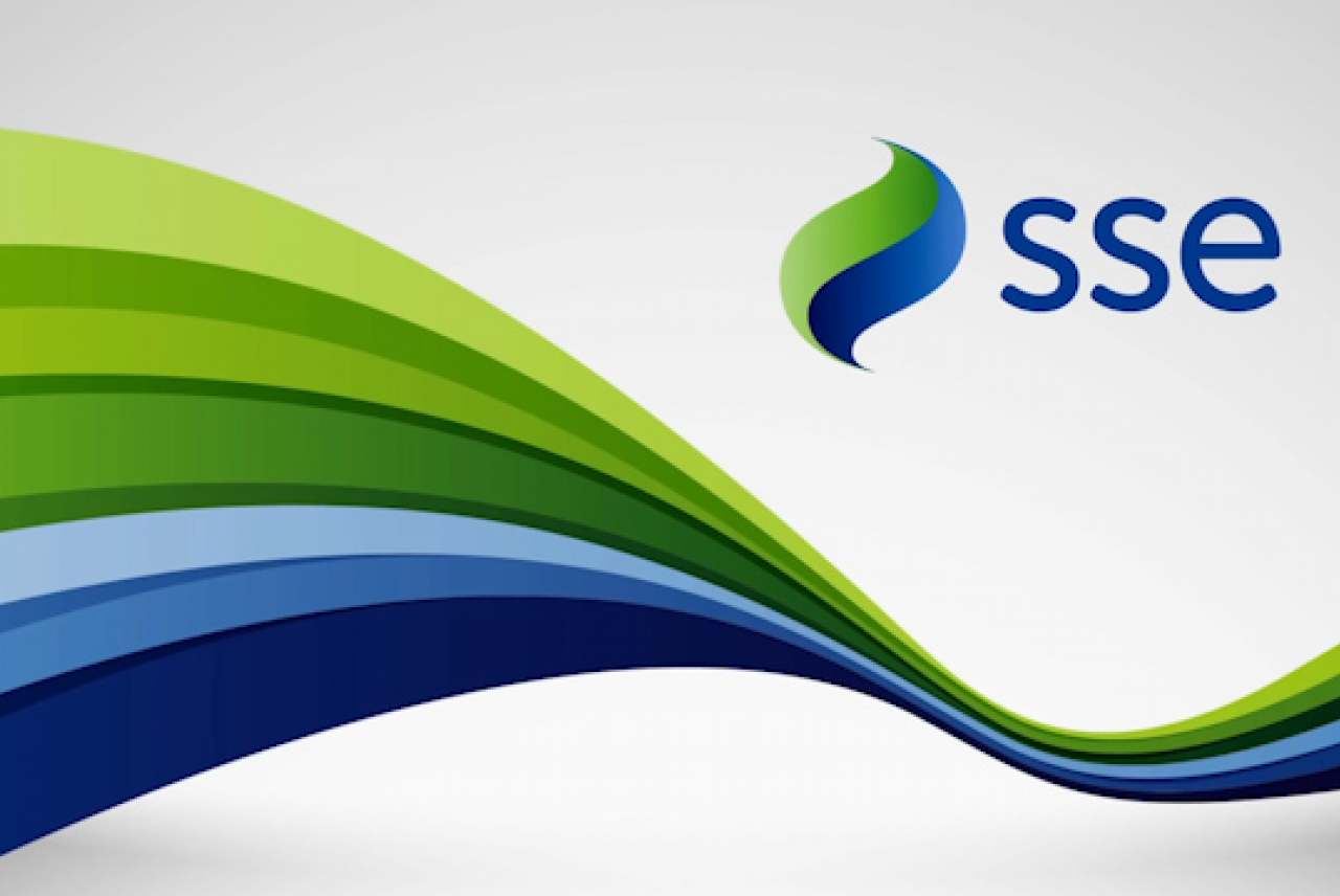 logo: SSE energy