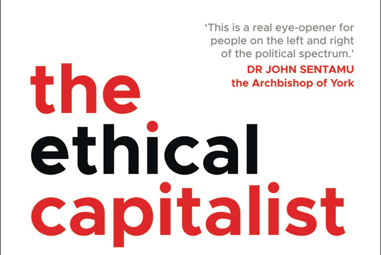 image: cover of ethical capitalist book richer sounds