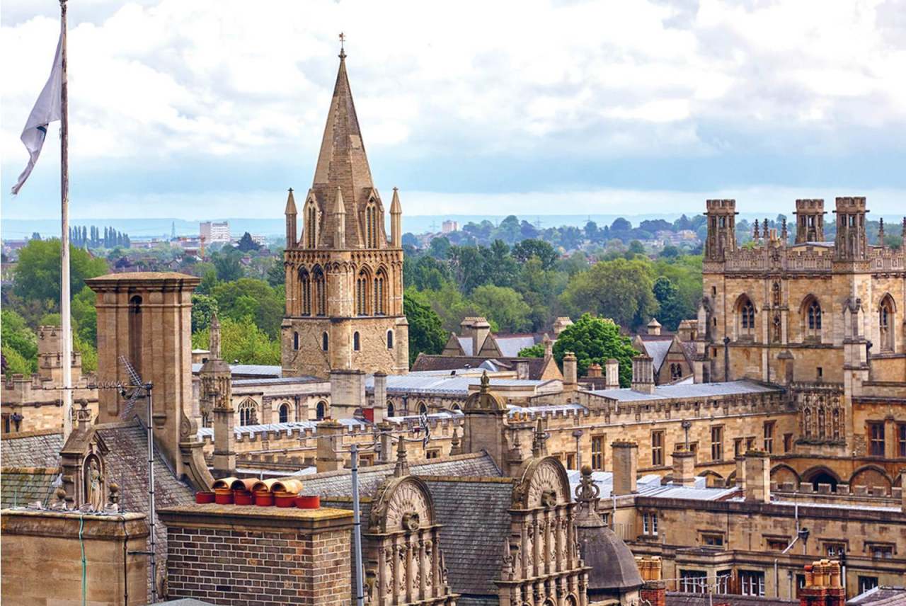 image: oxford city council for fair tax declaration
