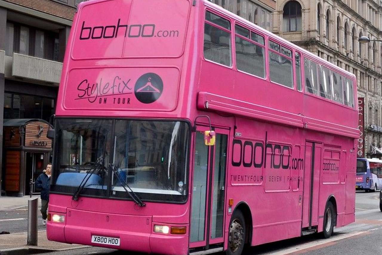 boohoo bus