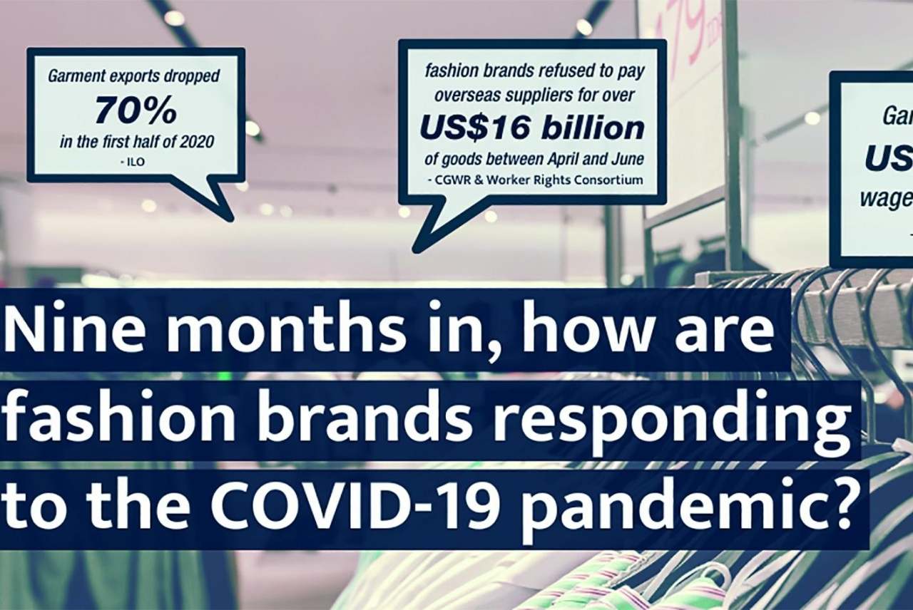 image: covid apparel tracker