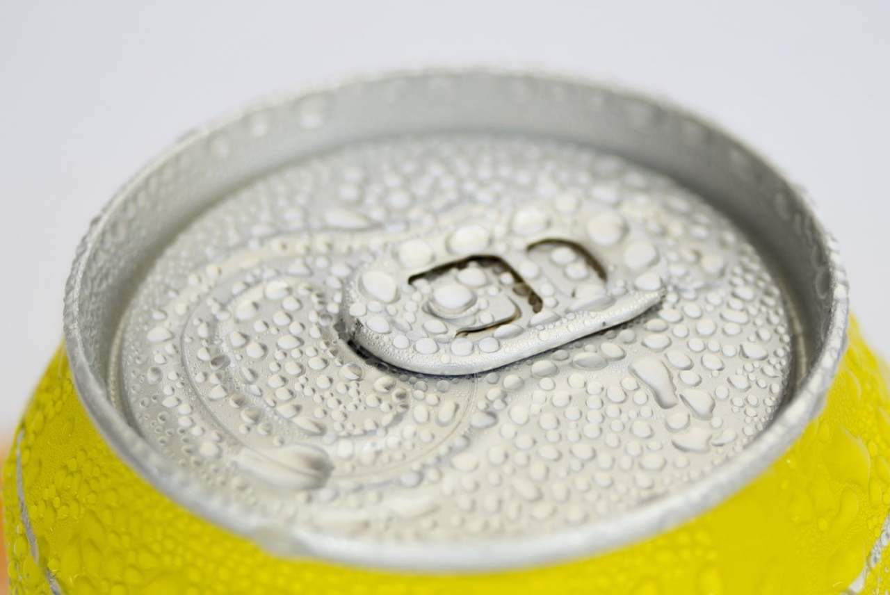 image: environmentally friendly drinks packaging