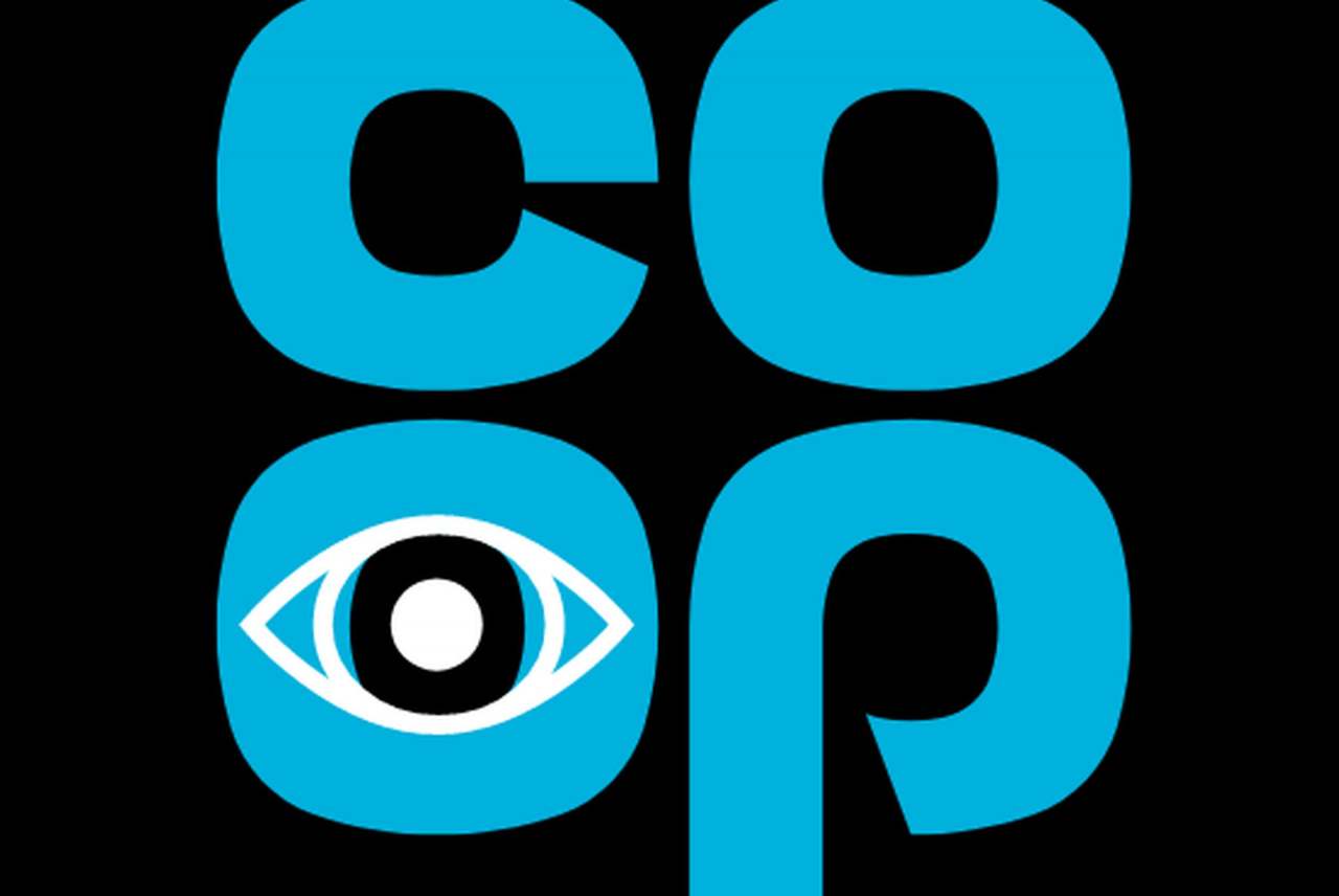 co-op spying on you facial recognition