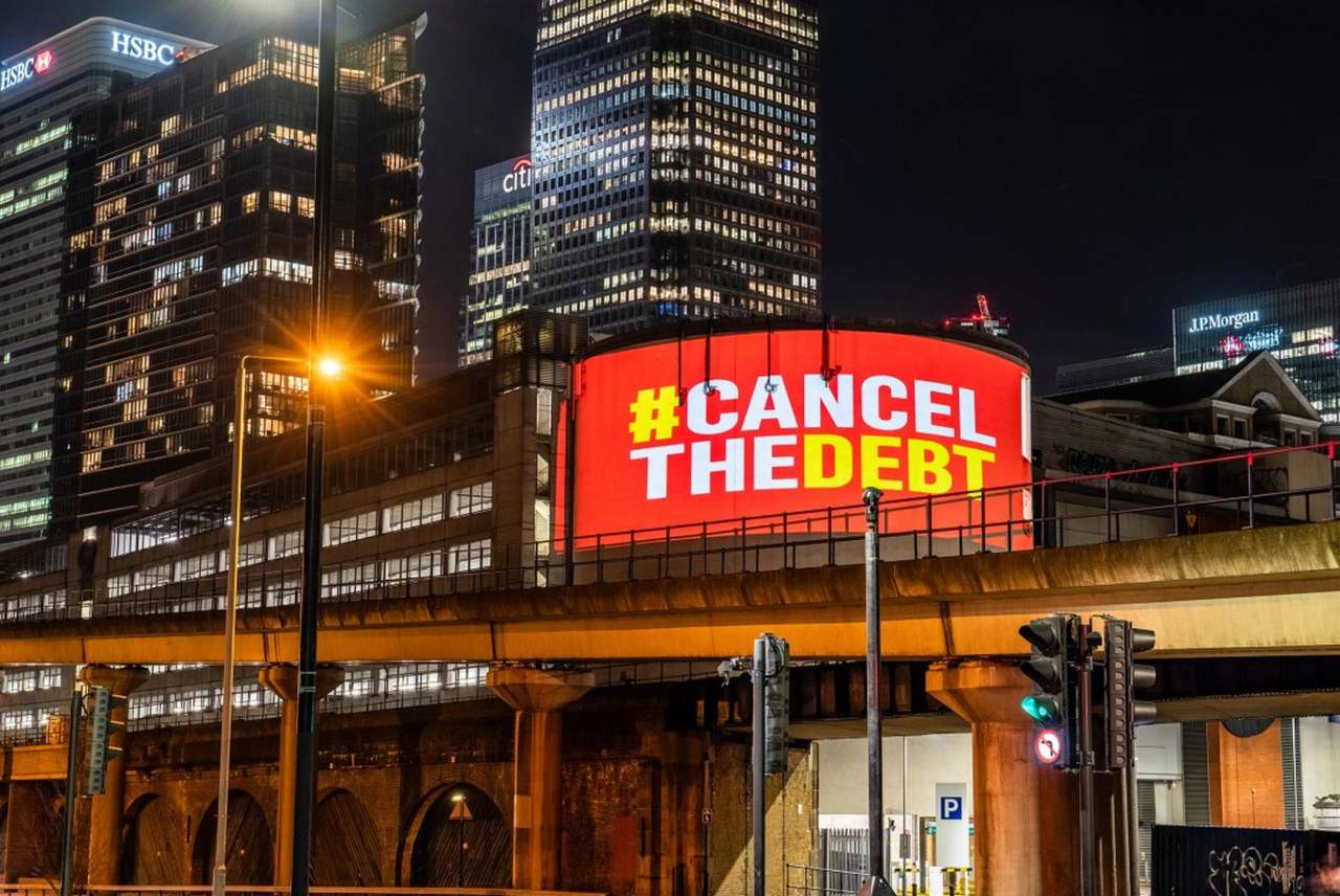 image: cancel the debt