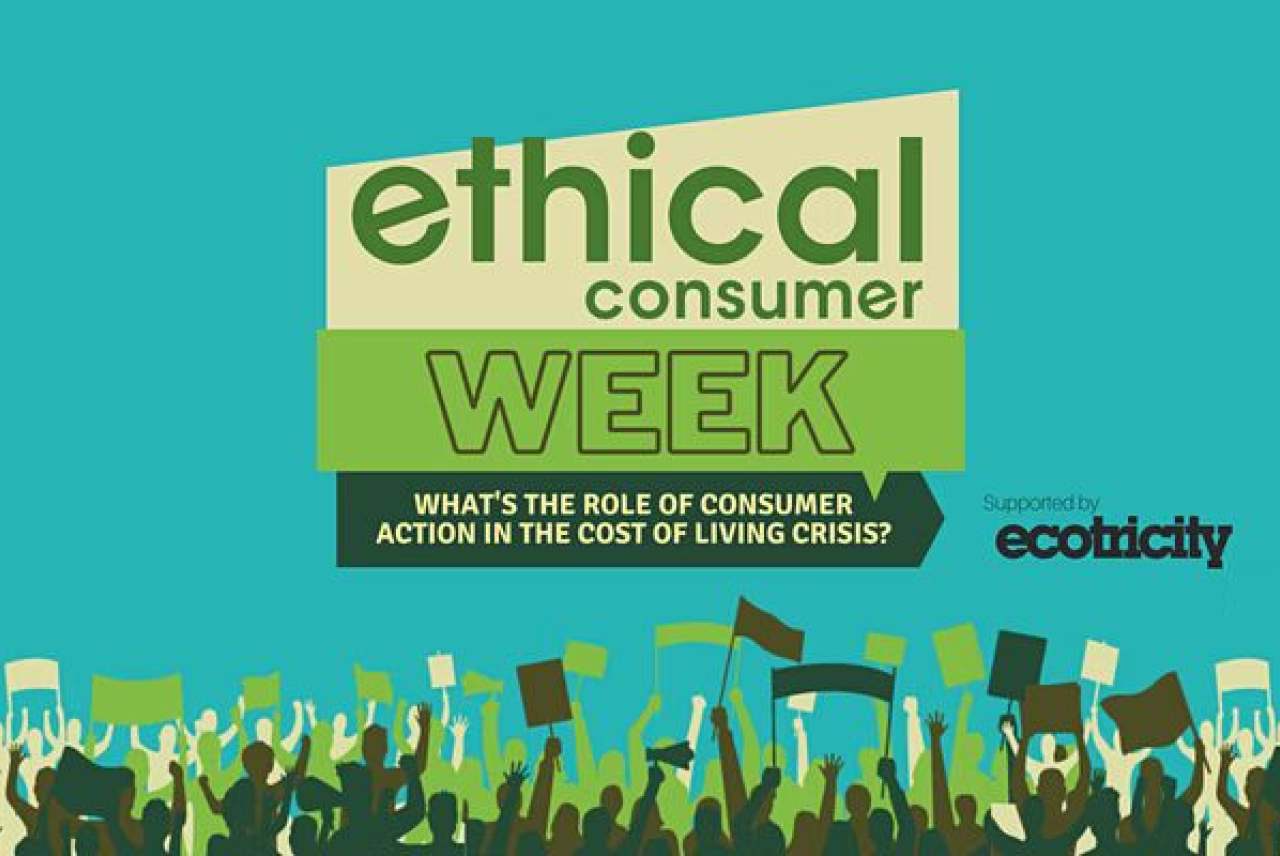 ethical consumer week 2022