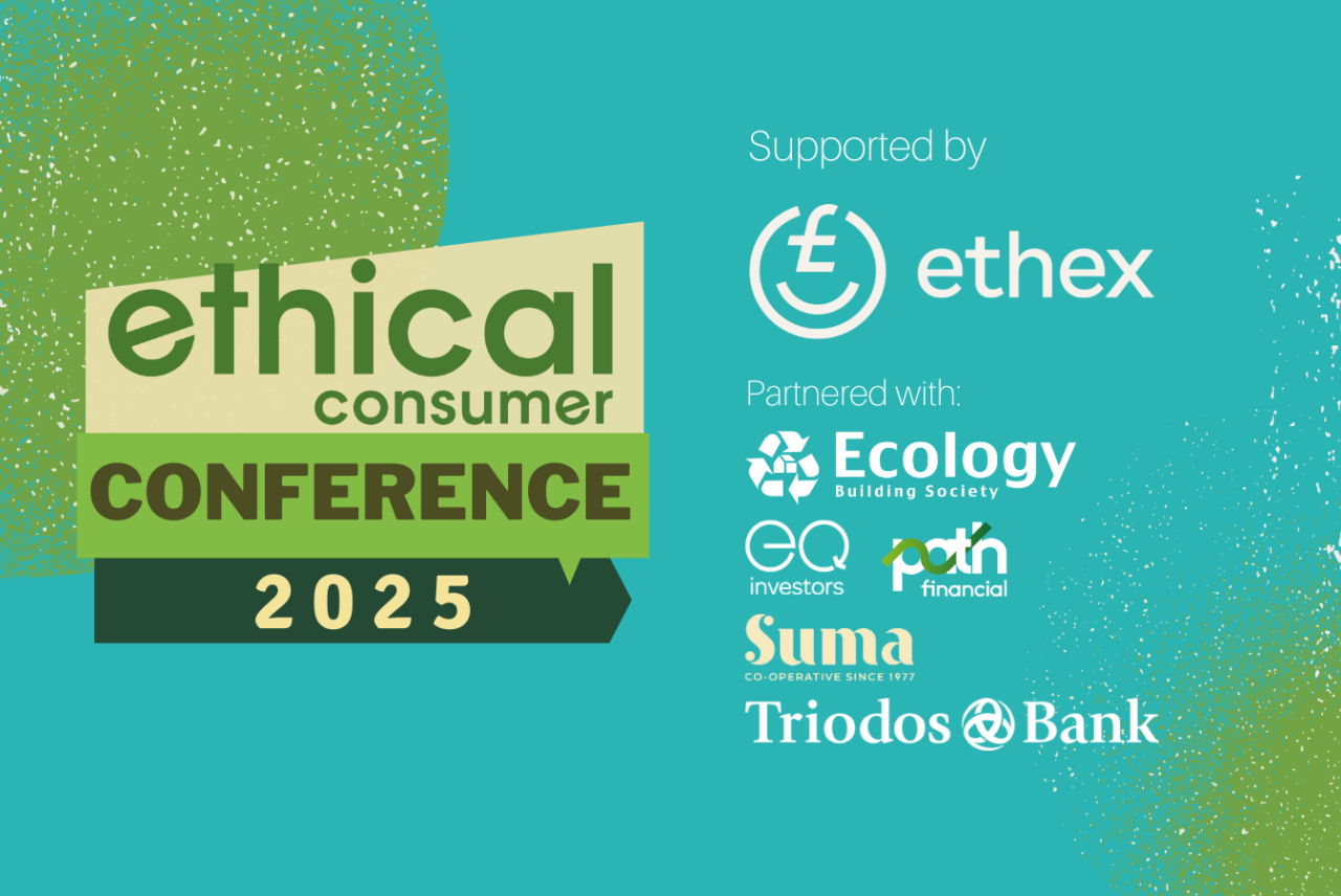 Names and logos of conference sponsors and partners. List is on the page