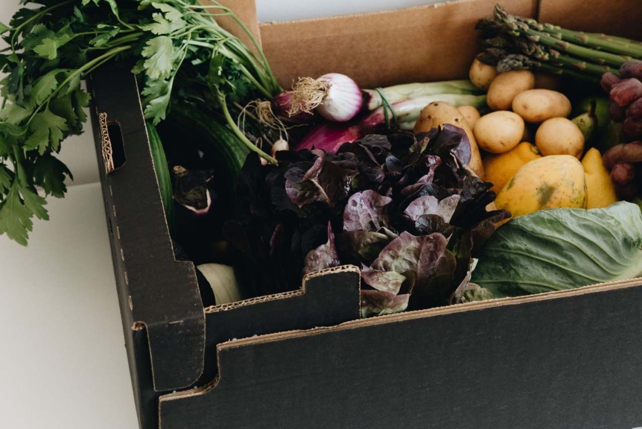 Veg box