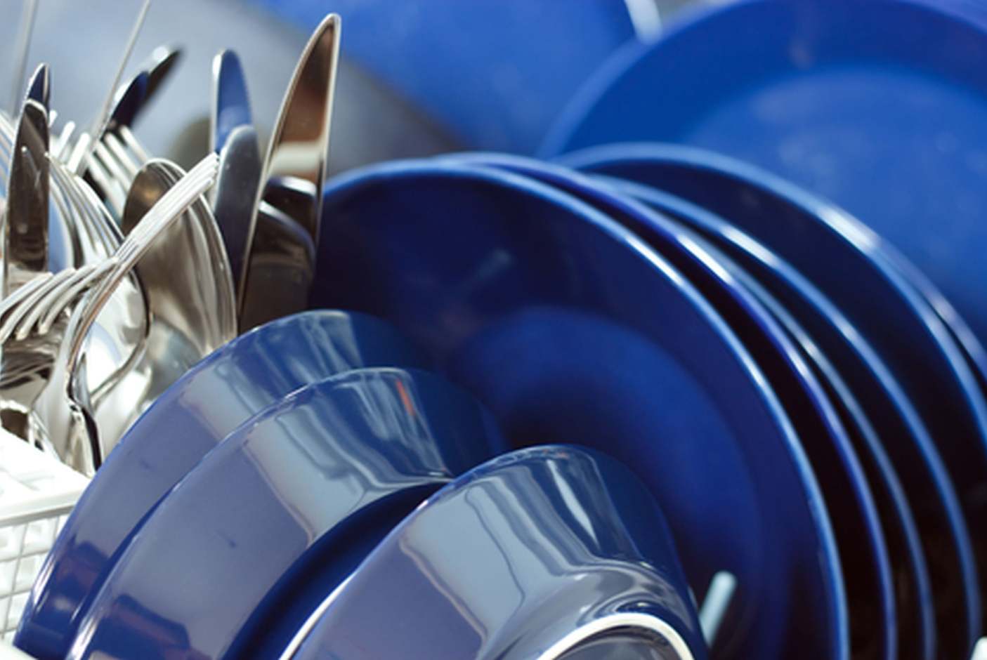 bush cream dishwasher