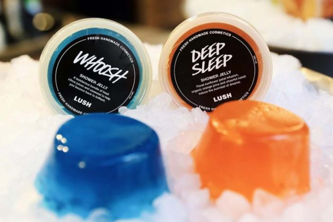 How ethical is Lush Cosmetics Ltd? | Ethical Consumer