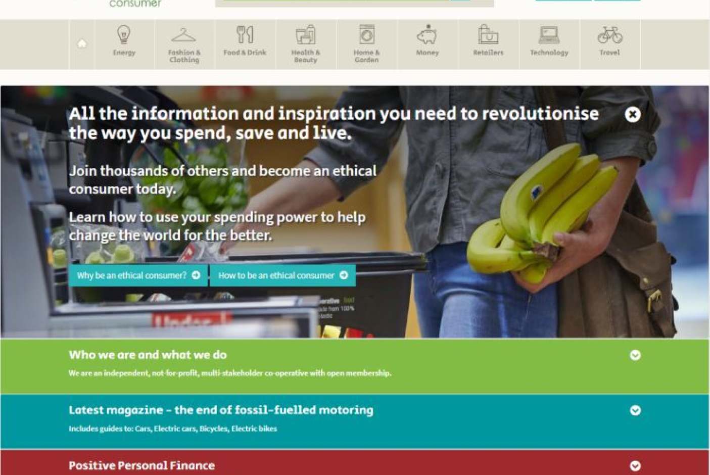 Quick Guide to Ethical Consumer | Ethical Consumer
