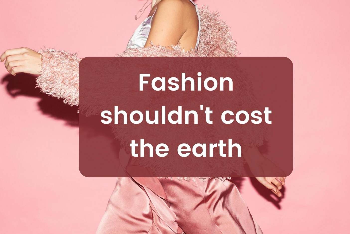 What is fast fashion and why is it a problem?