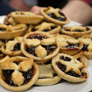 Image representing the Mince pies shopping guide
