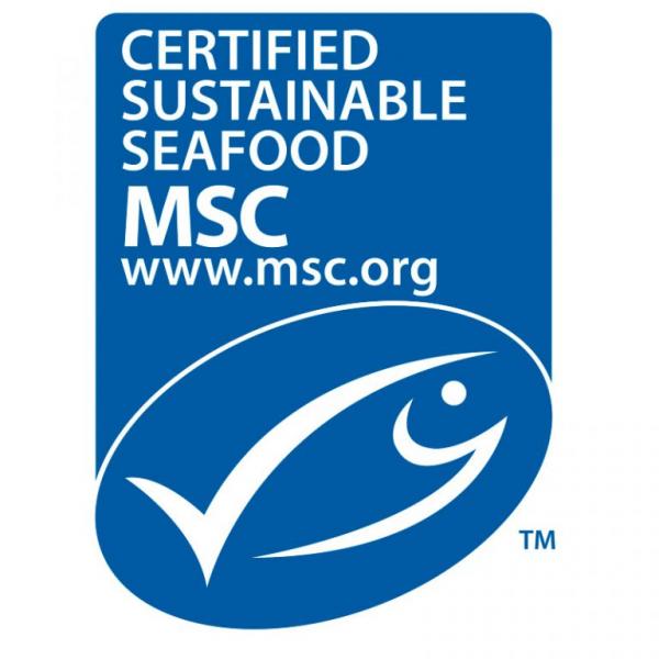 Image: MSC label