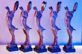 image: lush prize trophies