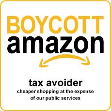 Image: Boycott Amazon