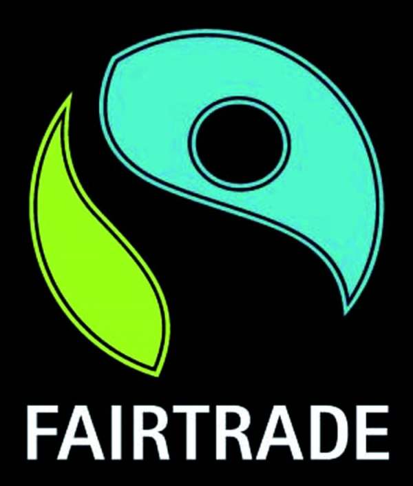 image: fairtrade logo banana certification