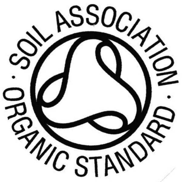 logo: organic soil association