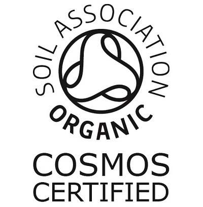 soil association organic cosmos certified