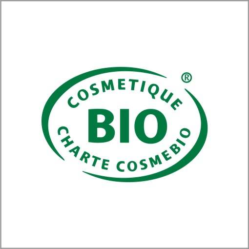 logo: cosmetique bio label
