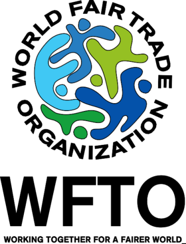 Logo of the World Fair Trade Organization