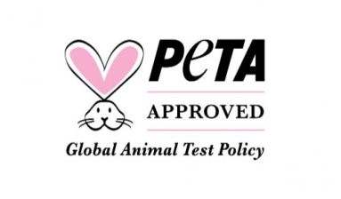 PeTA animal testing logo 