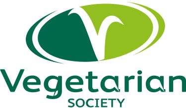 Logo of Vegetarian Society