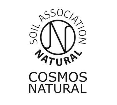 Soil Association Cosmos Natural logo