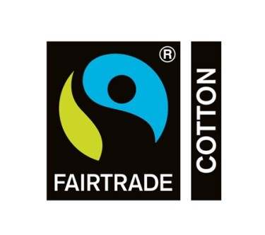Fairtrade Cotton logo