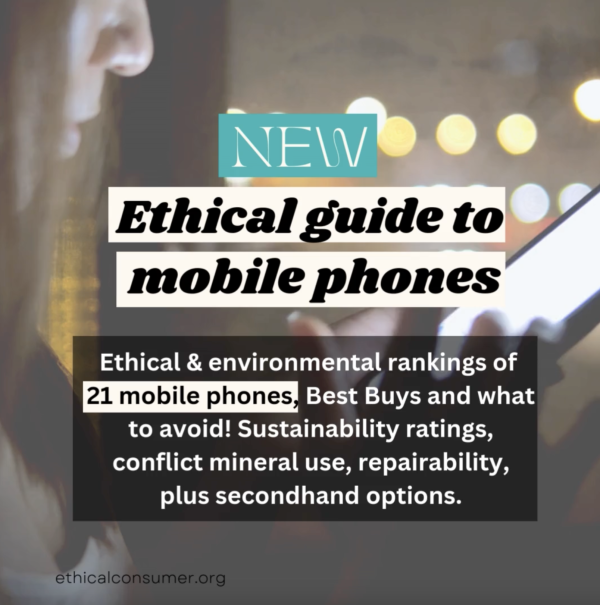 New guide to mobile phones, rankings for 21 phones