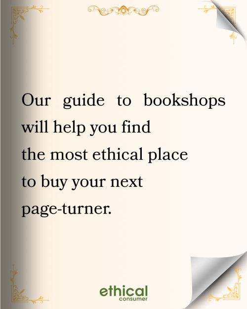 Page with corners turned up