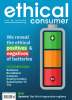 Ethical Consumer magazine cover